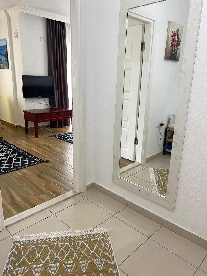 דירות Kas Merkez Imren Apart 1 מראה חיצוני תמונה